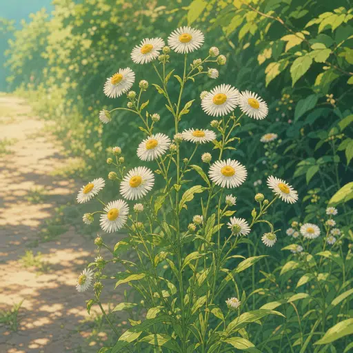 개망초